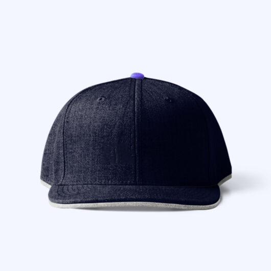 Classic Snapback Cap