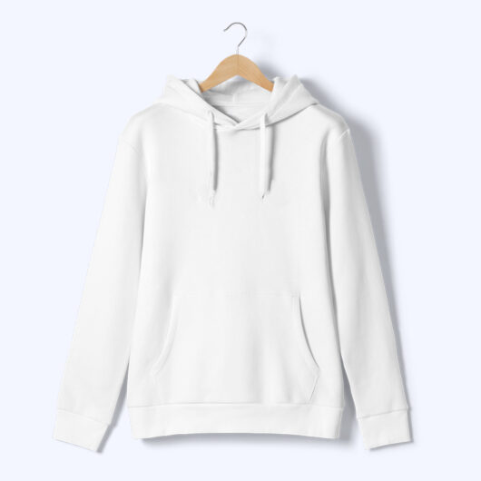 Kangaroo Pocket Pullover Hoodie